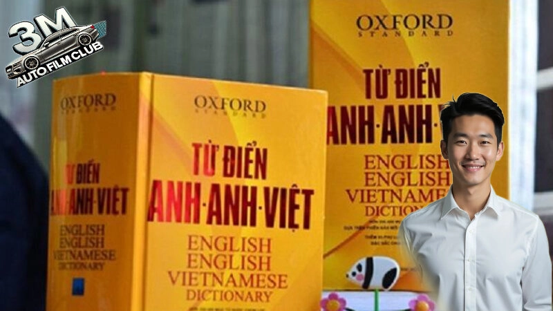 Tại Sao Nên Chọn Từ Điển Anh Việt Oxford?